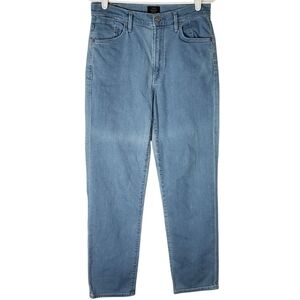 7473 * Citizens Of Humanity Anabella High Rise Cigarette Ankle Jeans Size 28